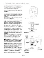 Предварительный просмотр 34 страницы Craftmade GAR56 Installation Manual