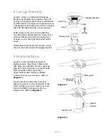 Предварительный просмотр 8 страницы Craftmade GEN52 Installation Manual