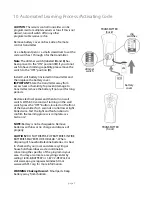 Предварительный просмотр 9 страницы Craftmade GEN52 Installation Manual