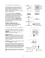 Предварительный просмотр 4 страницы Craftmade Helios HE52 Installation Manual