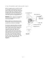 Предварительный просмотр 6 страницы Craftmade Helios HE52 Installation Manual