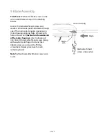 Предварительный просмотр 9 страницы Craftmade Helios HE52 Installation Manual