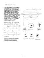 Предварительный просмотр 11 страницы Craftmade Helios HE52 Installation Manual