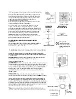 Предварительный просмотр 16 страницы Craftmade Helios HE52 Installation Manual