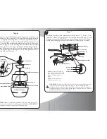 Предварительный просмотр 4 страницы Craftmade Impulse IM52 Installation Instructions Manual