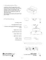 Предварительный просмотр 3 страницы Craftmade Intrepid INT52 Installation Manual