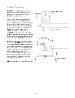 Предварительный просмотр 5 страницы Craftmade Intrepid INT52 Installation Manual