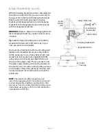 Предварительный просмотр 7 страницы Craftmade Intrepid INT52 Installation Manual