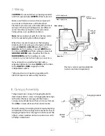 Предварительный просмотр 8 страницы Craftmade Intrepid INT52 Installation Manual