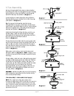 Предварительный просмотр 5 страницы Craftmade Journey JOU64 Installation Manual