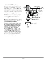 Предварительный просмотр 6 страницы Craftmade Journey JOU64 Installation Manual