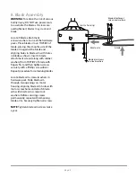 Предварительный просмотр 8 страницы Craftmade Journey JOU64 Installation Manual