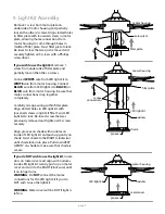 Предварительный просмотр 9 страницы Craftmade Journey JOU64 Installation Manual