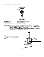 Предварительный просмотр 11 страницы Craftmade Journey JOU64 Installation Manual