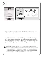 Предварительный просмотр 10 страницы Craftmade JU54 Juna Installation Instructions Manual