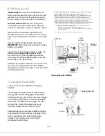 Preview for 7 page of Craftmade K10444 Installation Manual