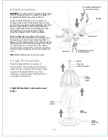 Preview for 8 page of Craftmade K10444 Installation Manual