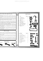 Предварительный просмотр 2 страницы Craftmade K11061 Installation Instructions Manual