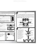 Предварительный просмотр 3 страницы Craftmade K11061 Installation Instructions Manual