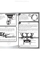 Предварительный просмотр 6 страницы Craftmade K11061 Installation Instructions Manual