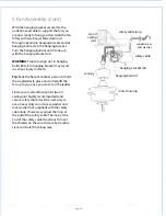 Предварительный просмотр 6 страницы Craftmade KAP54BNK3 Installation Manual