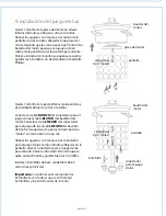 Предварительный просмотр 21 страницы Craftmade KAP54BNK3 Installation Manual