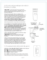 Предварительный просмотр 22 страницы Craftmade KAP54BNK3 Installation Manual