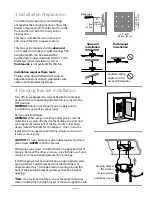 Предварительный просмотр 4 страницы Craftmade KAT72ESP9 Installation Manual