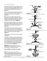 Предварительный просмотр 5 страницы Craftmade KAT72ESP9 Installation Manual