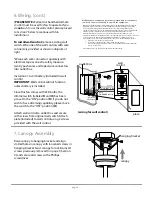 Предварительный просмотр 7 страницы Craftmade KAT72ESP9 Installation Manual