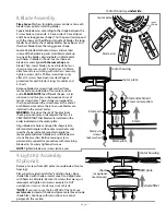 Предварительный просмотр 8 страницы Craftmade KAT72ESP9 Installation Manual