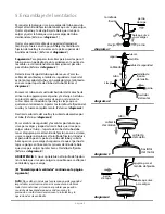 Предварительный просмотр 16 страницы Craftmade KAT72ESP9 Installation Manual