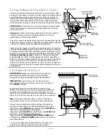 Предварительный просмотр 17 страницы Craftmade KAT72ESP9 Installation Manual