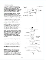 Предварительный просмотр 5 страницы Craftmade Knightsbridge KM52 Installation Manual