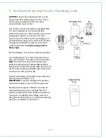 Предварительный просмотр 9 страницы Craftmade Knightsbridge KM52 Installation Manual