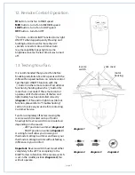 Предварительный просмотр 10 страницы Craftmade Knightsbridge KM52 Installation Manual