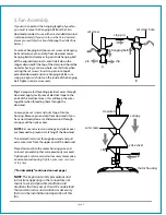 Предварительный просмотр 5 страницы Craftmade Kodiak KDK56W3 Installation Manual