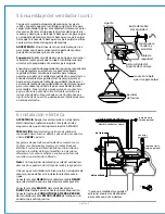 Предварительный просмотр 17 страницы Craftmade Kodiak KDK56W3 Installation Manual