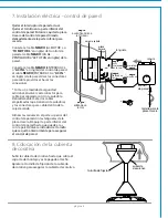 Предварительный просмотр 18 страницы Craftmade Kodiak KDK56W3 Installation Manual