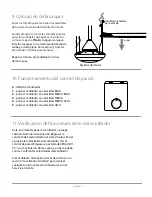 Предварительный просмотр 19 страницы Craftmade Kodiak KDK56W3 Installation Manual