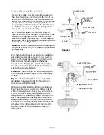 Предварительный просмотр 6 страницы Craftmade LAP54SSDW5 Installation Manual