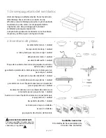 Предварительный просмотр 14 страницы Craftmade LAP54SSDW5 Installation Manual