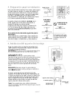 Предварительный просмотр 15 страницы Craftmade LAP54SSDW5 Installation Manual