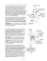 Предварительный просмотр 17 страницы Craftmade LAP54SSDW5 Installation Manual