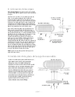 Предварительный просмотр 19 страницы Craftmade LAP54SSDW5 Installation Manual