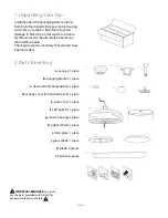 Предварительный просмотр 3 страницы Craftmade LAV44-LED Installation Manual