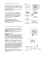 Предварительный просмотр 4 страницы Craftmade LAV44-LED Installation Manual