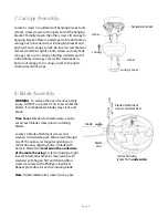 Предварительный просмотр 7 страницы Craftmade LAV44-LED Installation Manual