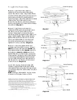 Предварительный просмотр 8 страницы Craftmade LAV44-LED Installation Manual