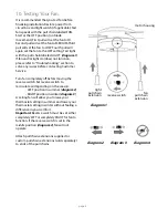 Предварительный просмотр 9 страницы Craftmade LAV44-LED Installation Manual